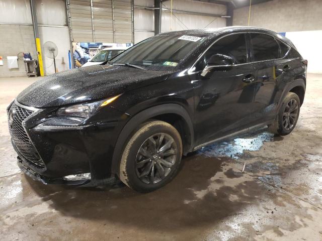 LEXUS NX 200T BA 2016 jtjyarbz4g2036446