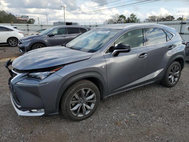 LEXUS NX 200T BA 2016 jtjyarbz4g2038309