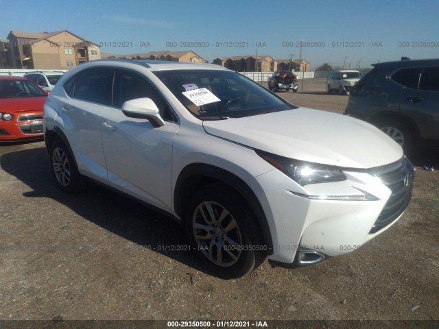 LEXUS NX 200T 2016 jtjyarbz4g2042120