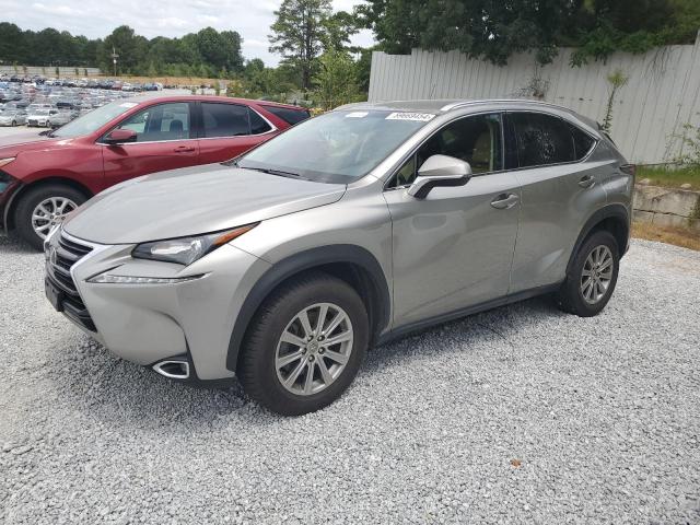 LEXUS NX 2016 jtjyarbz4g2043140