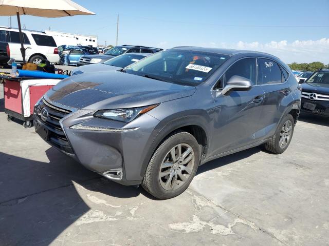 LEXUS NX 2016 jtjyarbz4g2045146