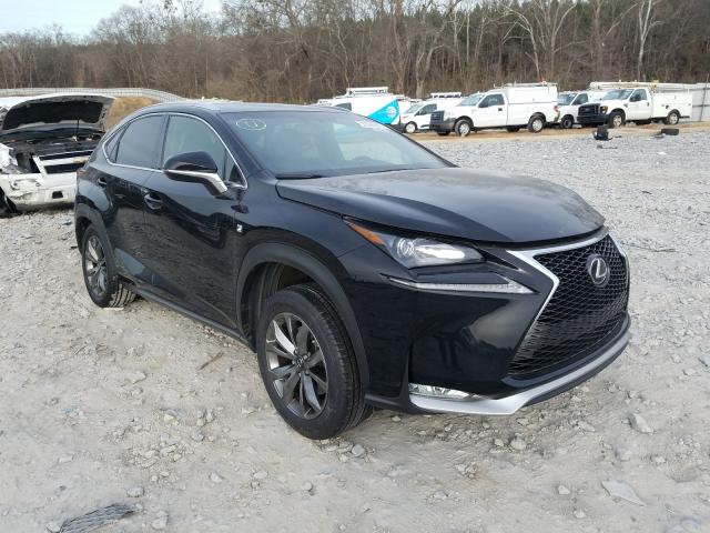 LEXUS NX 200T BA 2016 jtjyarbz4g2045230