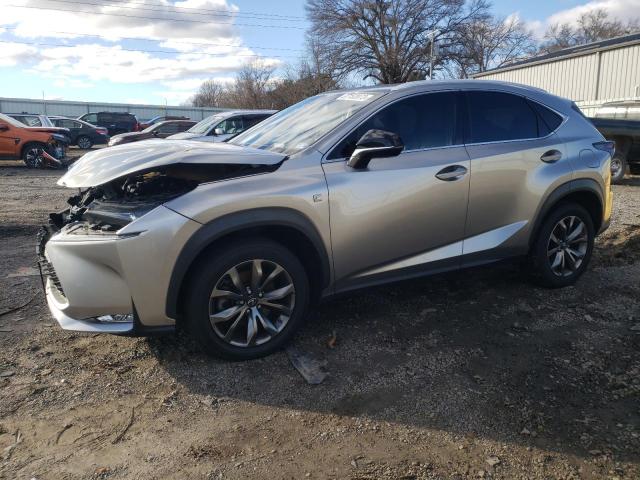 LEXUS NX 200T BA 2016 jtjyarbz4g2046118