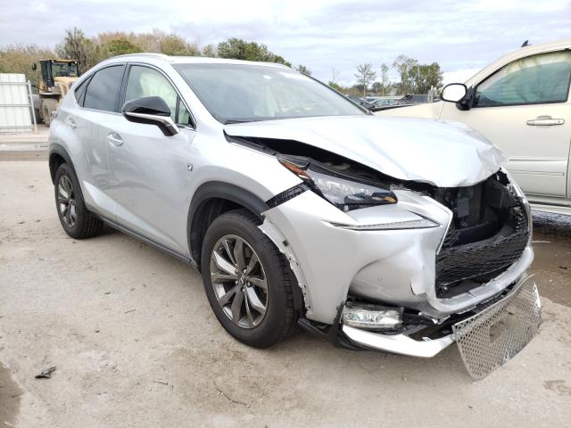 LEXUS NX 200T BA 2016 jtjyarbz4g2049911