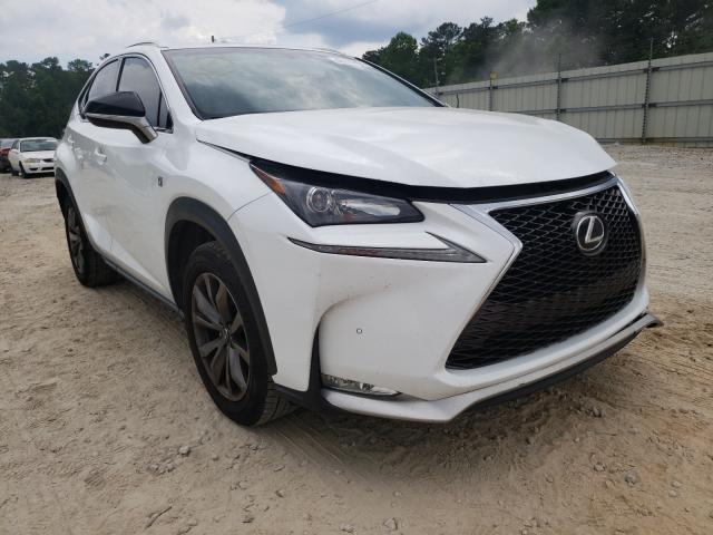 LEXUS NX 200T BA 2017 jtjyarbz4h2052535