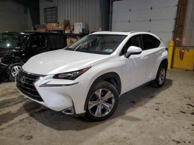 LEXUS NX 2017 jtjyarbz4h2056407