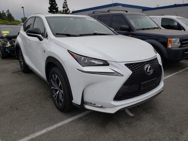 LEXUS NX 200T BA 2017 jtjyarbz4h2056620