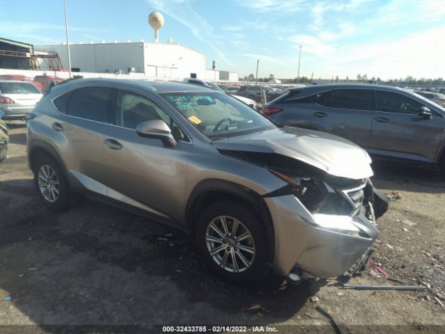 LEXUS NX 2017 jtjyarbz4h2059078