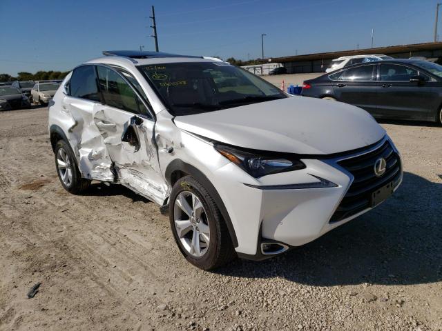 LEXUS NX 200T BA 2017 jtjyarbz4h2061073