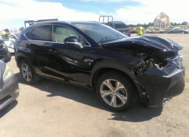 LEXUS NX 2017 jtjyarbz4h2063969