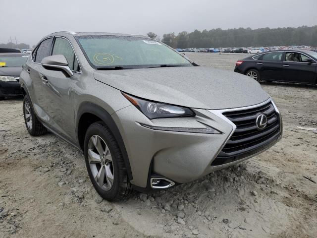 LEXUS NX 200T BA 2017 jtjyarbz4h2064314