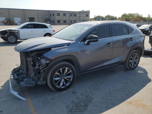 LEXUS NX 200T BA 2017 jtjyarbz4h2067679