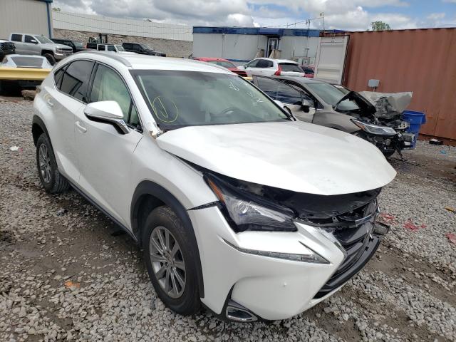 LEXUS NX 200T BA 2017 jtjyarbz4h2069058