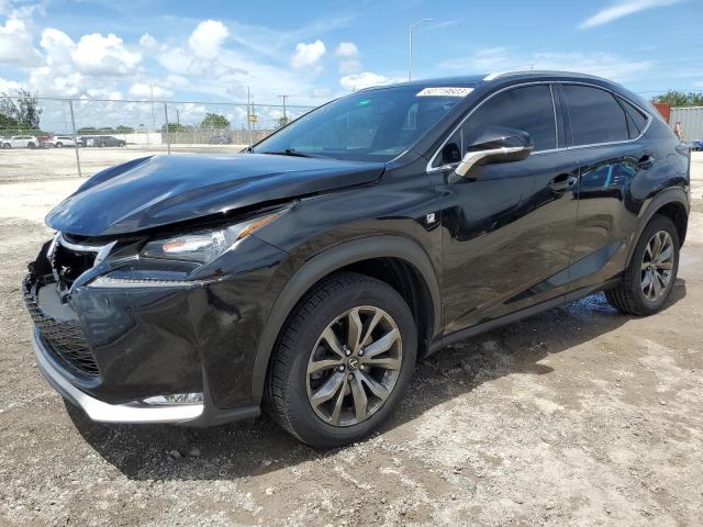 LEXUS NX 200T BA 2017 jtjyarbz4h2069190