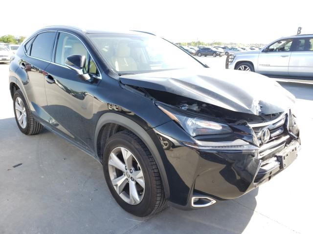 LEXUS NX 200T BA 2017 jtjyarbz4h2071425