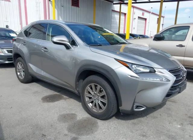 LEXUS NX 2017 jtjyarbz4h2073353