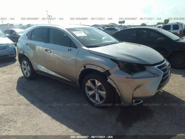 LEXUS NX 2017 jtjyarbz4h2078214