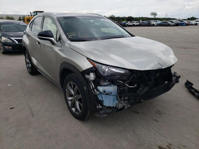 LEXUS NX 200T BA 2017 jtjyarbz4h2078665