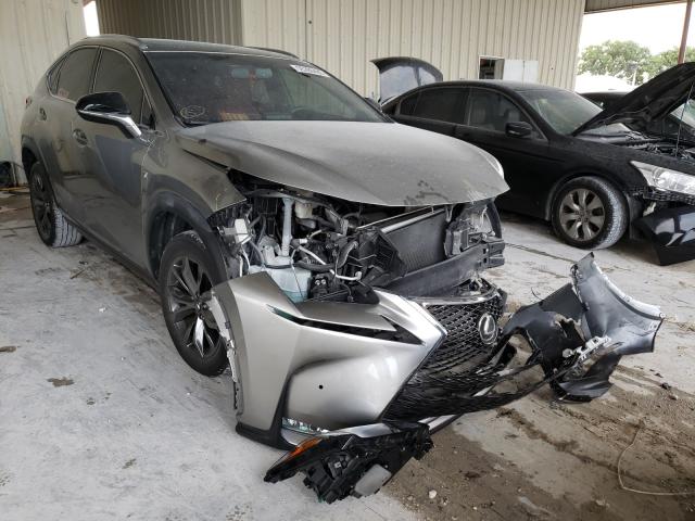 LEXUS NX 200T BA 2017 jtjyarbz4h2080237