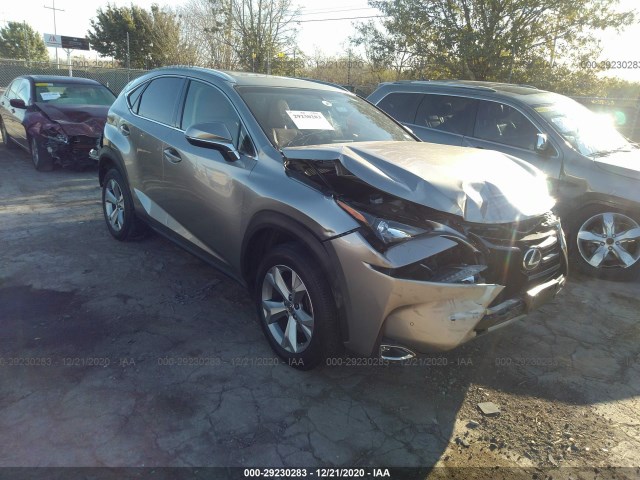 LEXUS NX 2017 jtjyarbz4h2081677