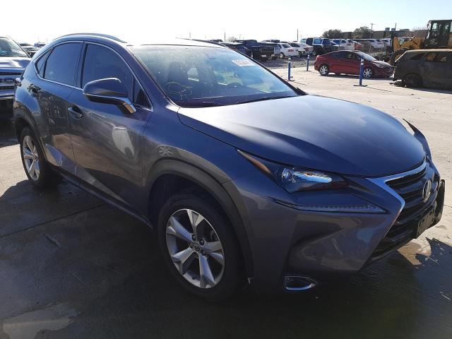 LEXUS NX 200T BA 2017 jtjyarbz4h2082117