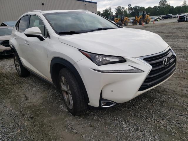 LEXUS NX 200T BA 2017 jtjyarbz4h2082828