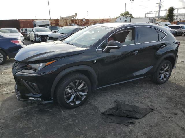 LEXUS NX 300 BAS 2018 jtjyarbz4j2085721