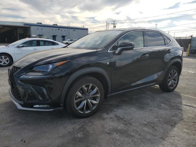 LEXUS NX 2018 jtjyarbz4j2087582