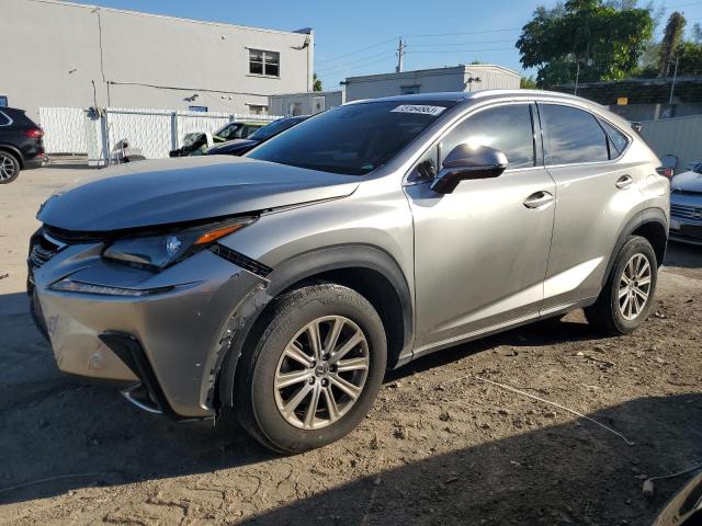 LEXUS NX 300 BAS 2018 jtjyarbz4j2089185