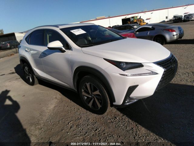 LEXUS NX 2018 jtjyarbz4j2090353