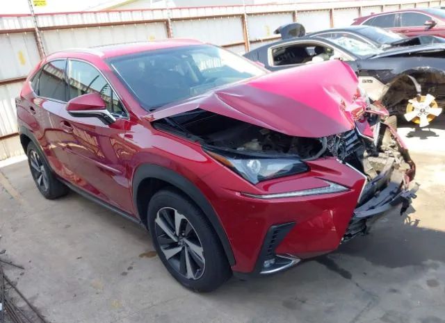 LEXUS NX 2018 jtjyarbz4j2090773