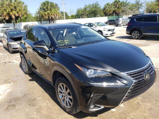 LEXUS NX 300 BAS 2018 jtjyarbz4j2095813