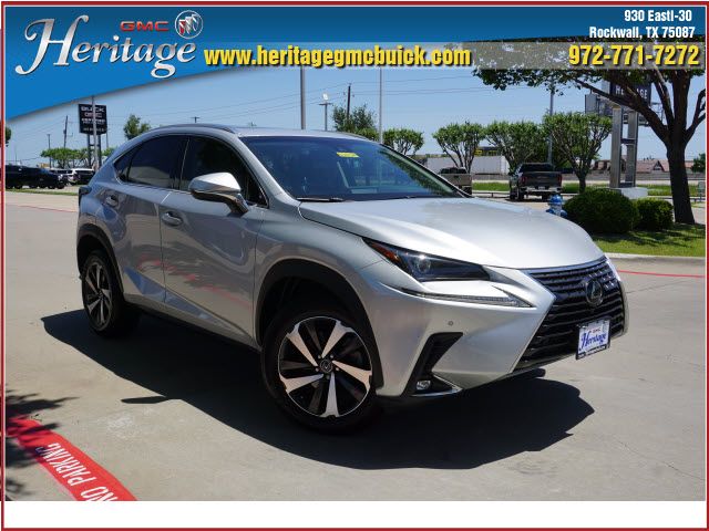 LEXUS NX 2018 jtjyarbz4j2095908