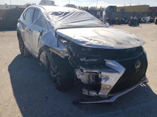 LEXUS NX 300 BAS 2018 jtjyarbz4j2096542