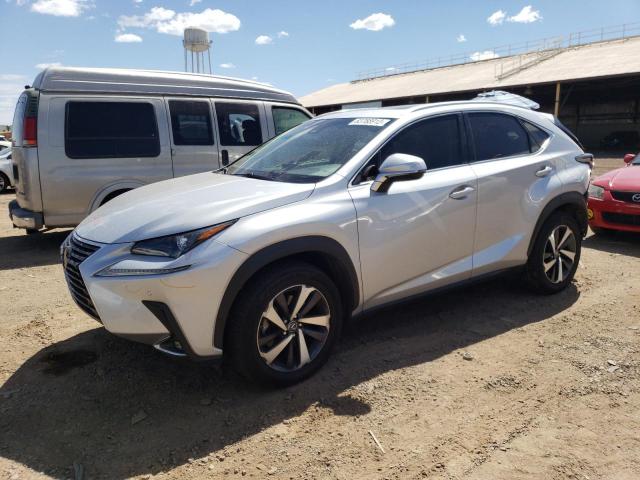 LEXUS NX 300 BAS 2018 jtjyarbz4j2097156