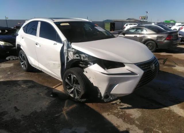 LEXUS NX 2018 jtjyarbz4j2097920