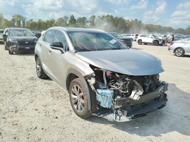 LEXUS NX 300 BAS 2018 jtjyarbz4j2098274