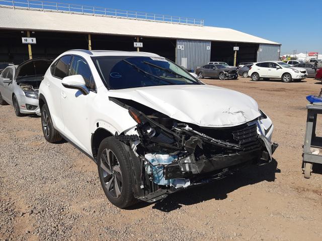 LEXUS NX 300 BAS 2018 jtjyarbz4j2098422