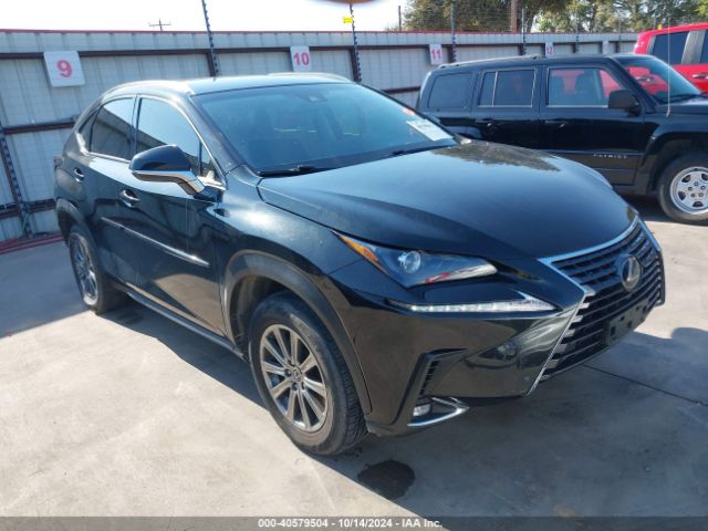 LEXUS NX 2018 jtjyarbz4j2098663