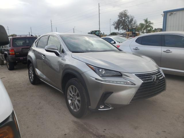 LEXUS NX 300 BAS 2018 jtjyarbz4j2101917