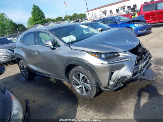 LEXUS NX 2018 jtjyarbz4j2105224