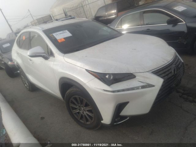 LEXUS NX 2018 jtjyarbz4j2105353