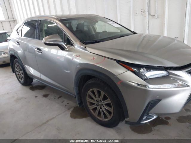 LEXUS NX 2018 jtjyarbz4j2107166