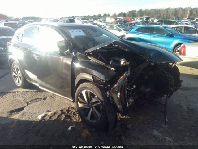 LEXUS NX 2018 jtjyarbz4j2108799