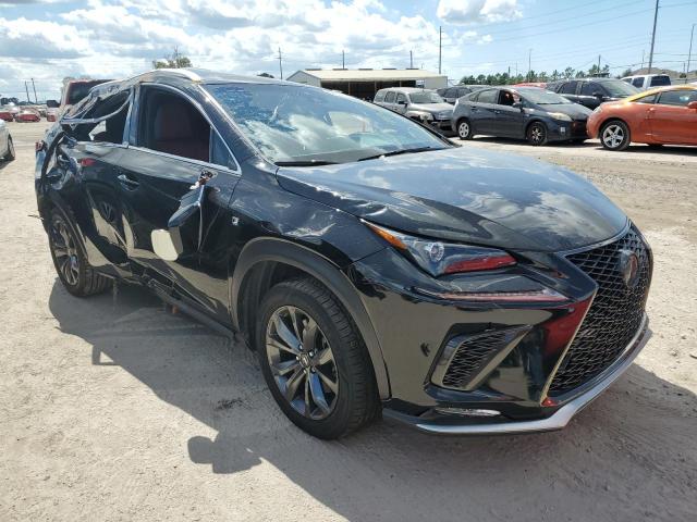 LEXUS NX 300 BAS 2018 jtjyarbz4j2108897