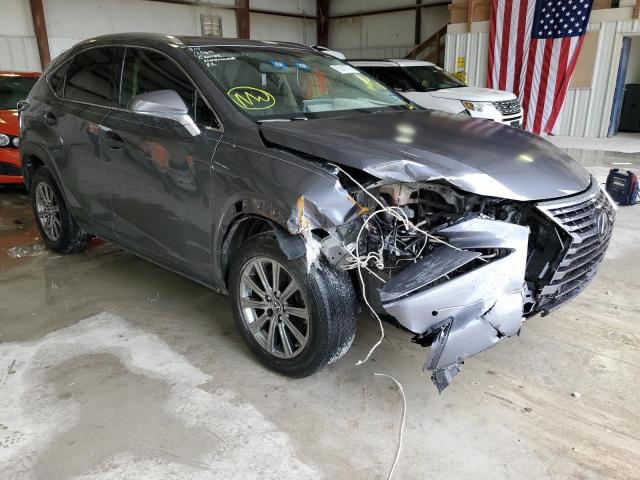 LEXUS NX 300 BAS 2018 jtjyarbz4j2109502