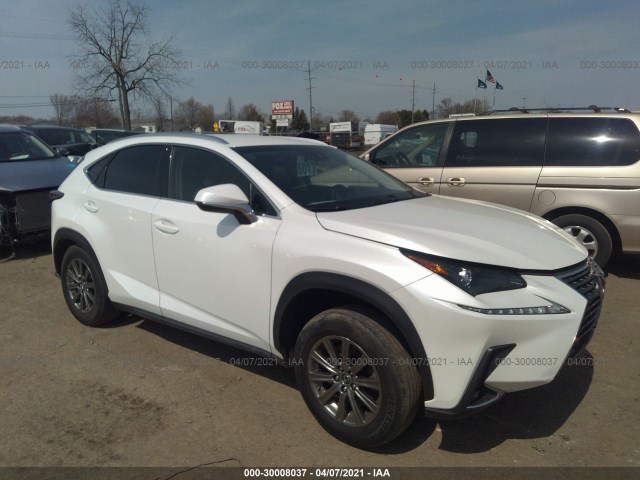 LEXUS NX 2018 jtjyarbz4j2109807