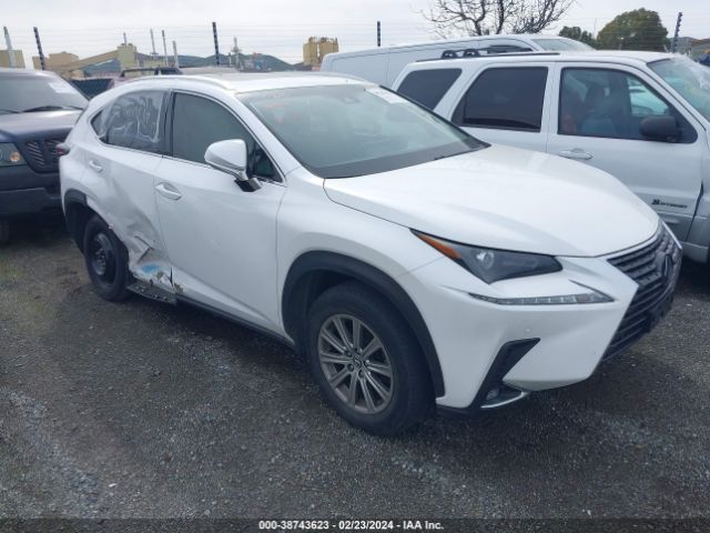 LEXUS NX 300 2018 jtjyarbz4j2109936