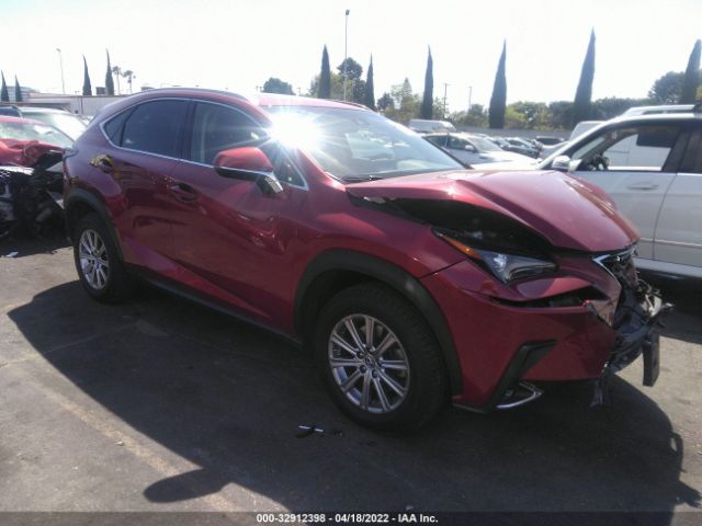 LEXUS NX 2018 jtjyarbz4j2116451