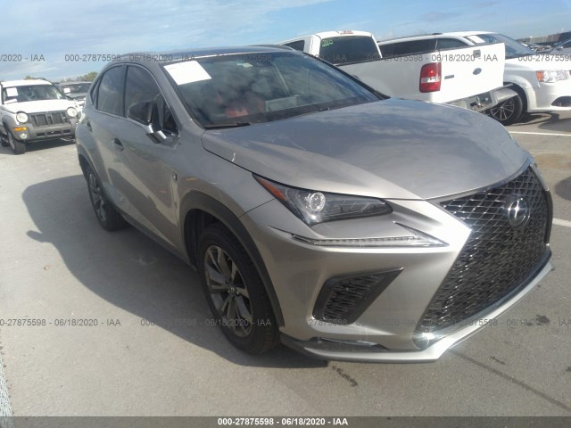 LEXUS NX 2019 jtjyarbz4k2117679